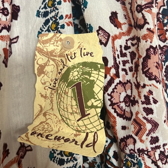 NWT blouse - Picture 3 of 3